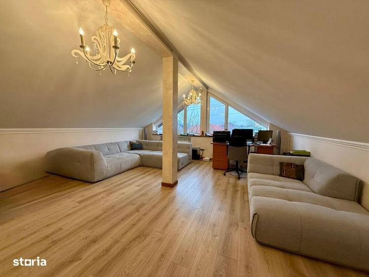 Casă cu 4 camere cu Teren 250 Mp în Central
