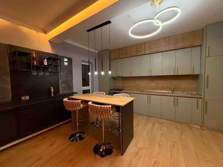 Apartament cu 2 camere decomandat în Unirii