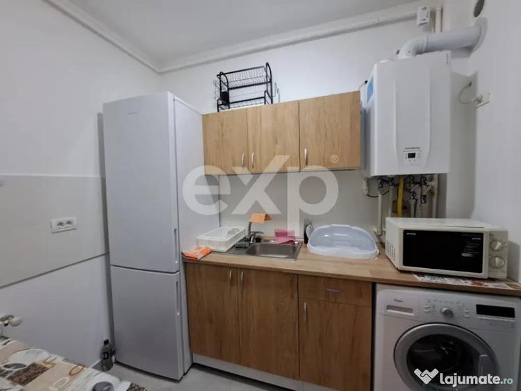 Apartament cu 2 camere semidecomandat în Trivale