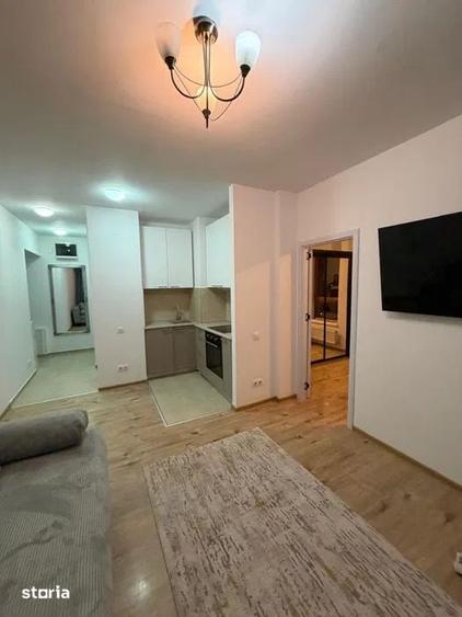 Apartament cu 2 camere semidecomandat în Vitan