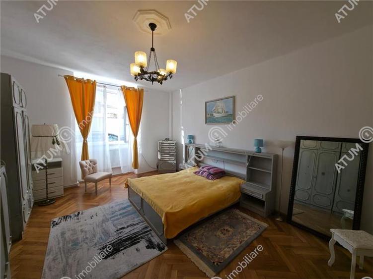 Apartament cu 2 camere nedecomandat, mobilat în Terezian