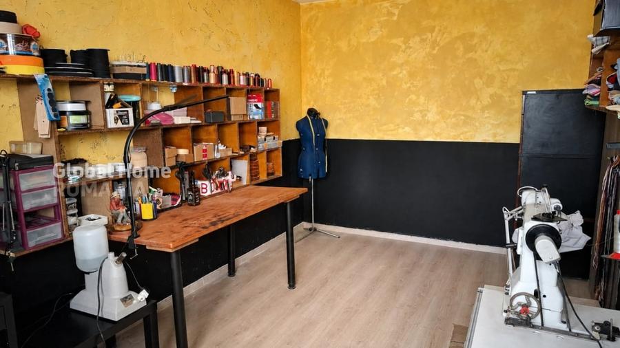 Apartament cu 2 camere decomandat, mobilat în 1 Decembrie 1918