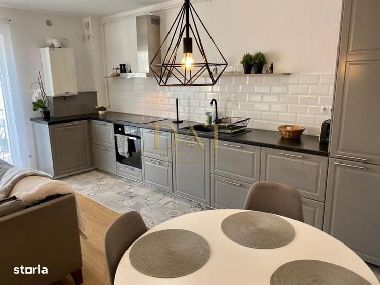 Apartament cu 2 camere | terasa | parcare subterana | Calea Turzii - 3