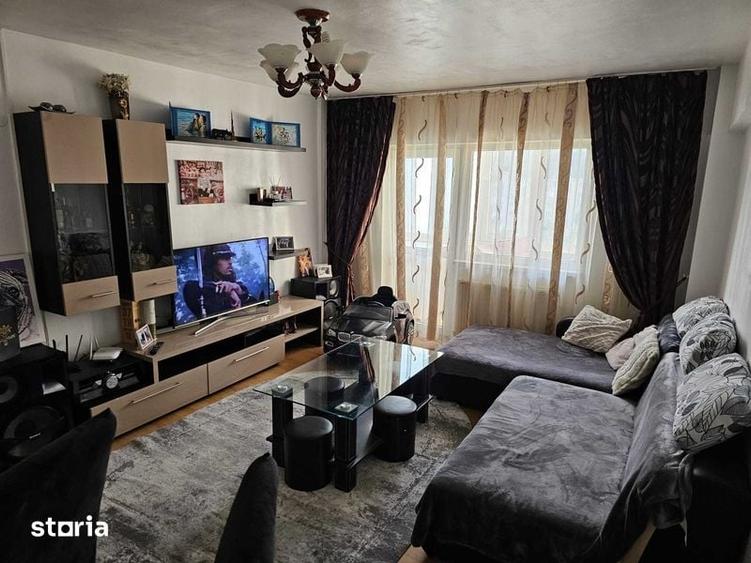 Apartament cu 3 camere în Central