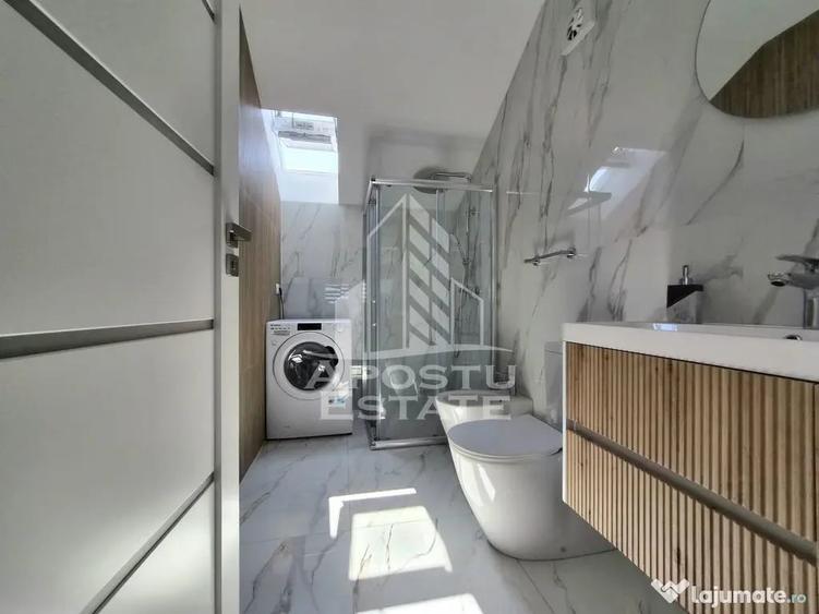 Apartament cu 2 camere decomandat în Podgoria