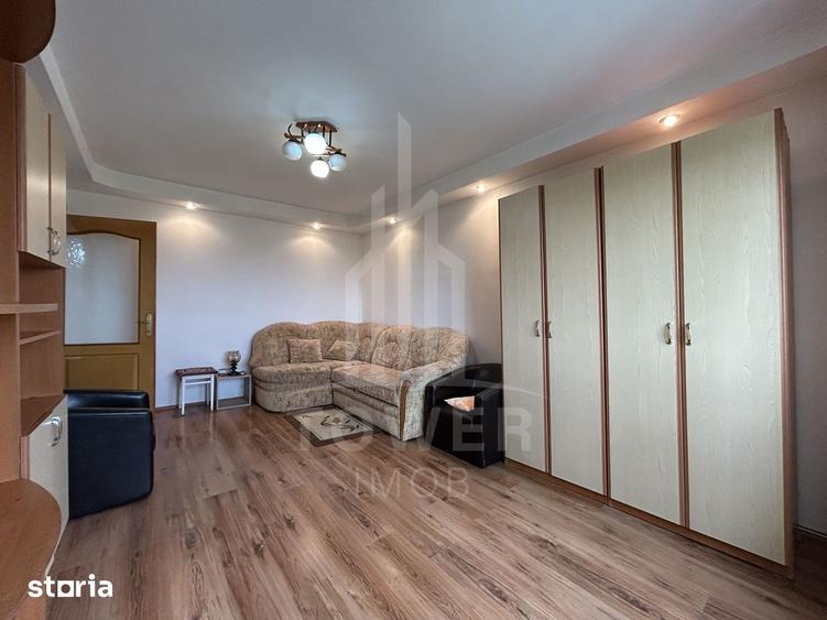 Apartament cu 2 camere în Vasile Aaron