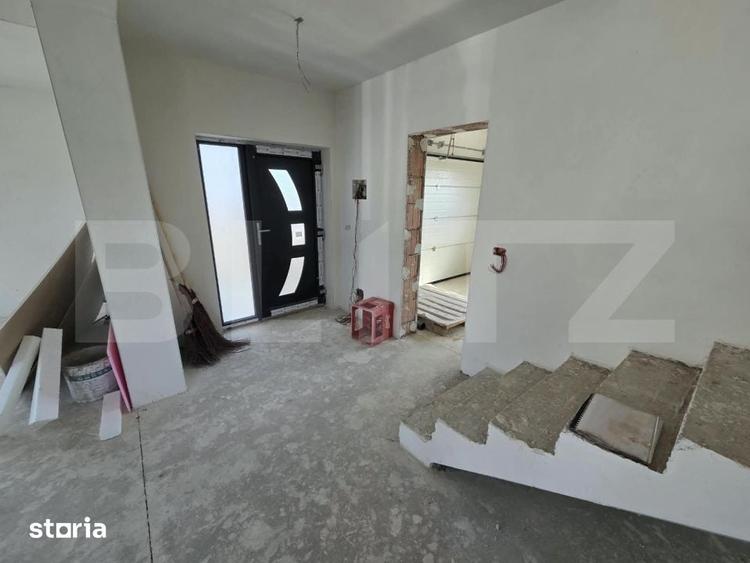 Casă cu 3 camere cu Teren 962 Mp în Nord