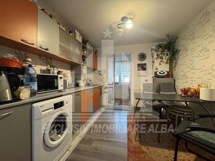 Apartament cu 2 camere semidecomandat, mobilat în Cetate — fotografia 1