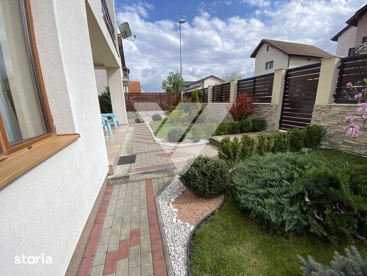 Casă cu 5 camere cu Teren 513 Mp în Șura Mică