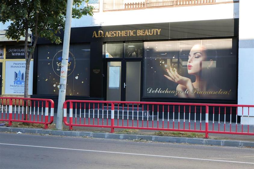 Spațiu comercial, de 143 mp, în Gării