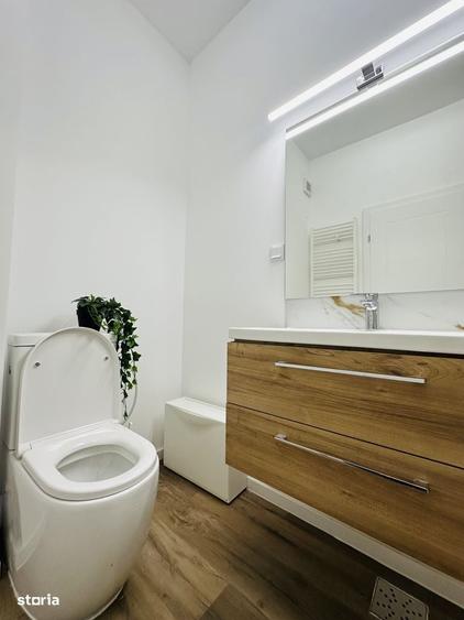 Apartament cu 2 camere în Florești
