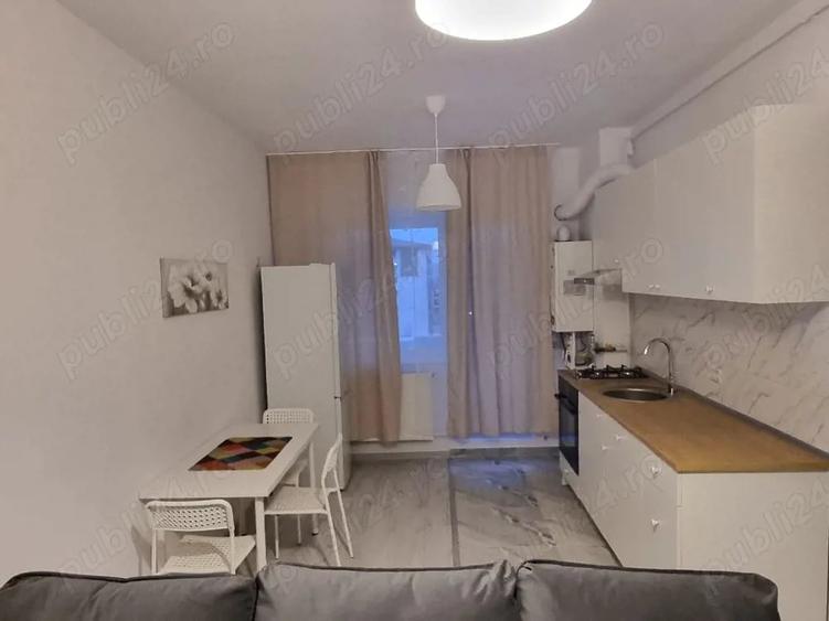 Apartament cu 2 camere semidecomandat în Chiajna