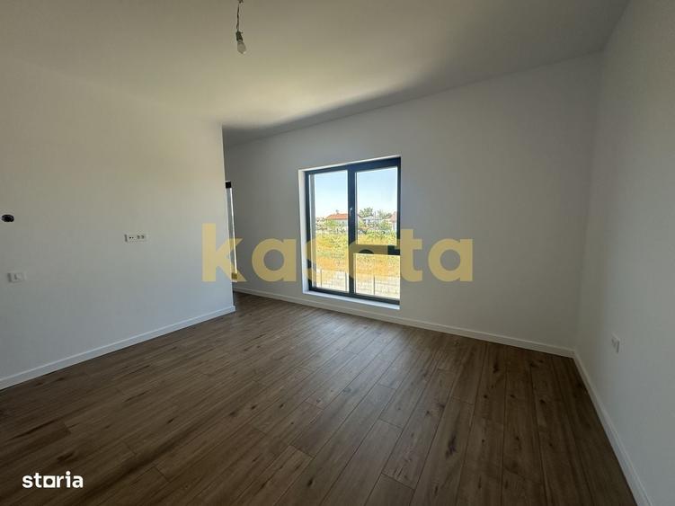 Casă cu 4 camere în Domnești