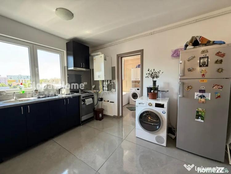 Apartament cu 2 camere semidecomandat în Olteniței