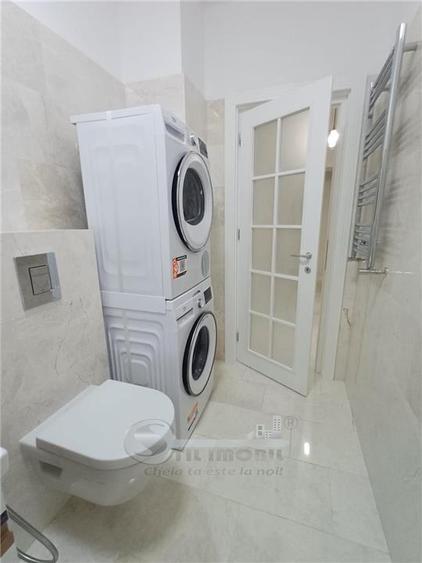 Apartament 2 Camere Open Space, Prima Închiriere, Royal Town Copou - 11