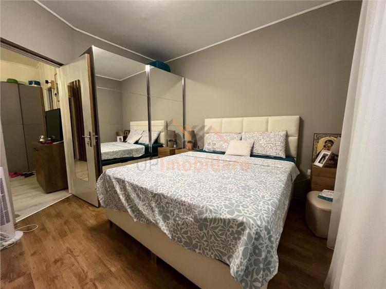 Apartament cu 2 camere nedecomandat în Paleu