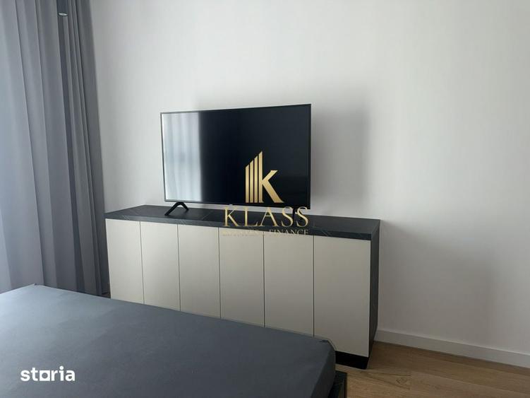 Apartament cu 2 camere decomandat, mobilat în Pipera