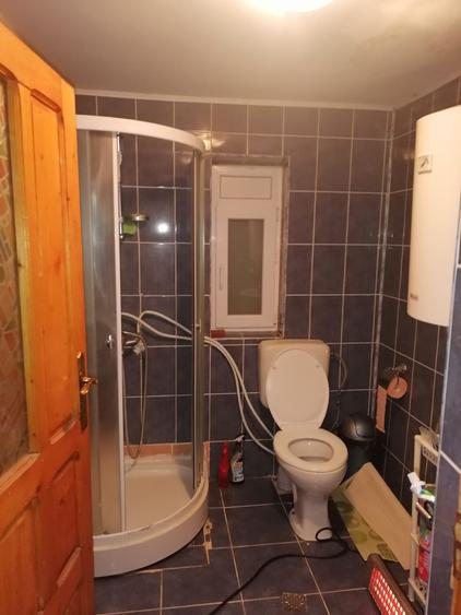 Casă cu 3 camere în Clănița