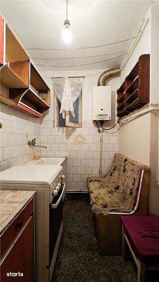 Apartament cu 2 camere decomandat în Micro 14