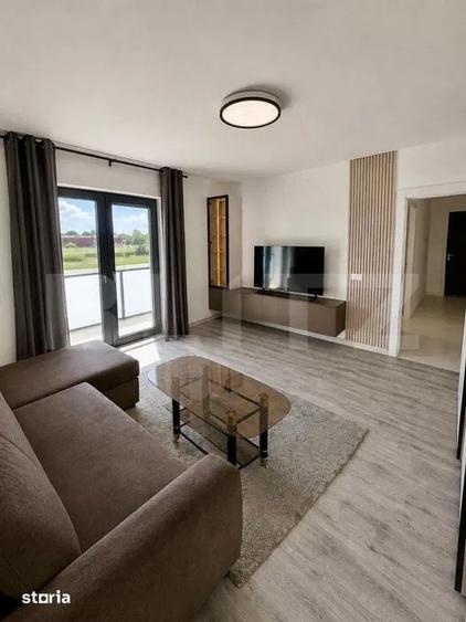# Inchiriez apartament 2 camere |Centrala proprie | Balcon | Bulevardu - 1