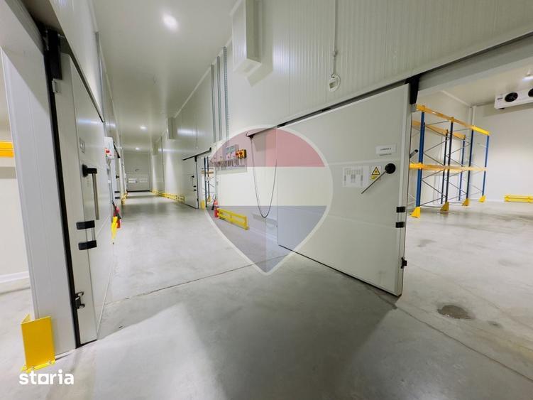 Spațiu comercial, de 2,000 mp, în Vest