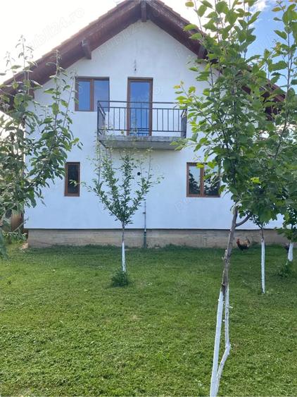 Casă cu Teren 400 Mp în Chișoda