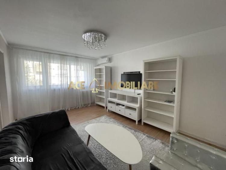 3 Camere de inchiriat | Drumul Taberei | Mobilat-Utilat | Metrou | 70M - 6