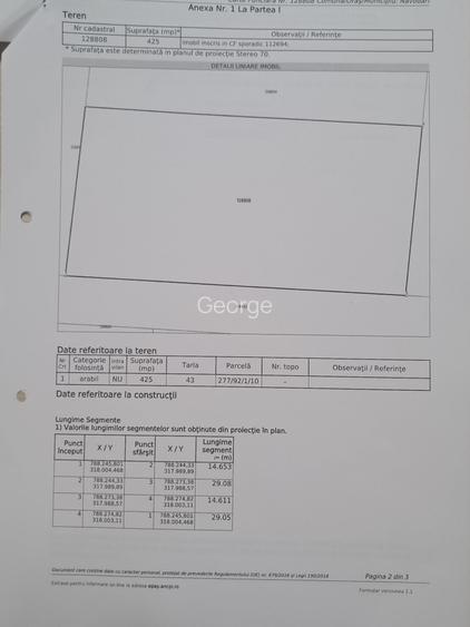 Spațiu comercial, în Central