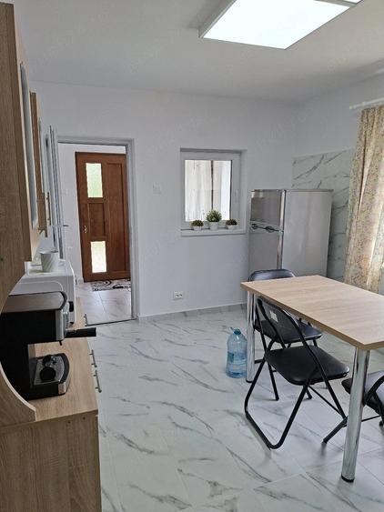 Casă cu Teren 1405 Mp în Urleta