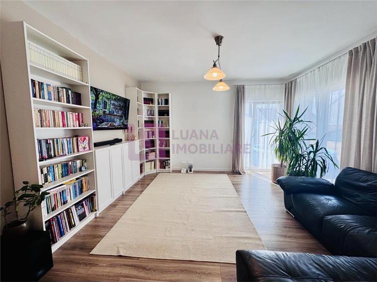 Casă individuală cu 4 camere cu Teren 253 Mp în Daia