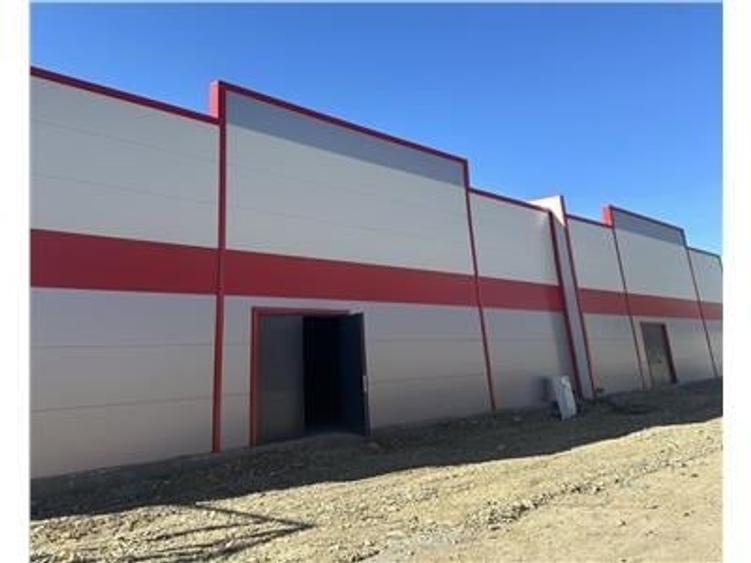 Spațiu industrial, de 975 mp, în Jilava