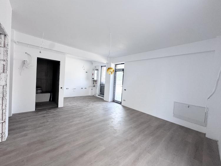 Apartament cu 2 camere în Otopeni