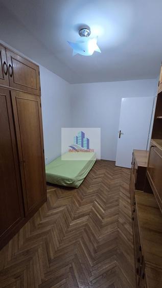 Apartament cu 3 camere decomandat, mobilat în Gheorgheni
