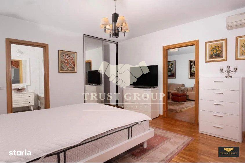 Apartament cu 3 camere, mobilat în Herăstrău