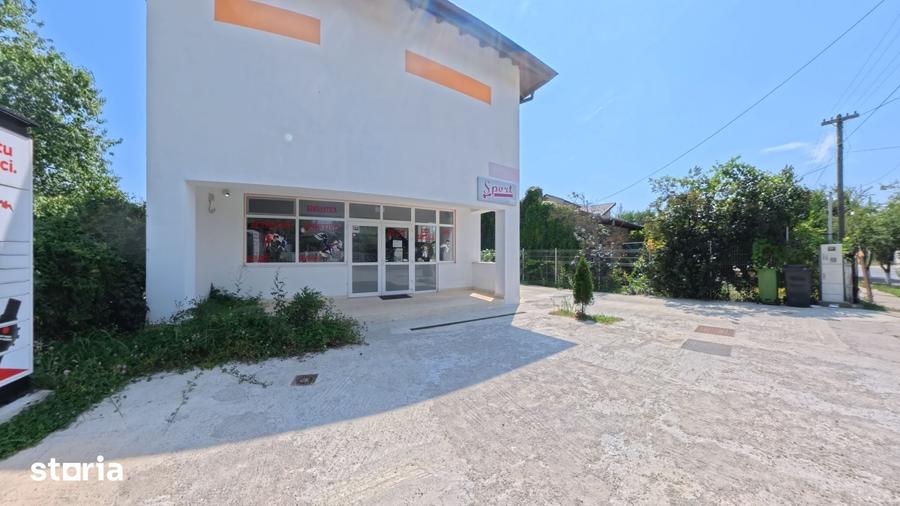 Spatiu Comercial de inchiriat 450 mp Popesti Leordeni - 3