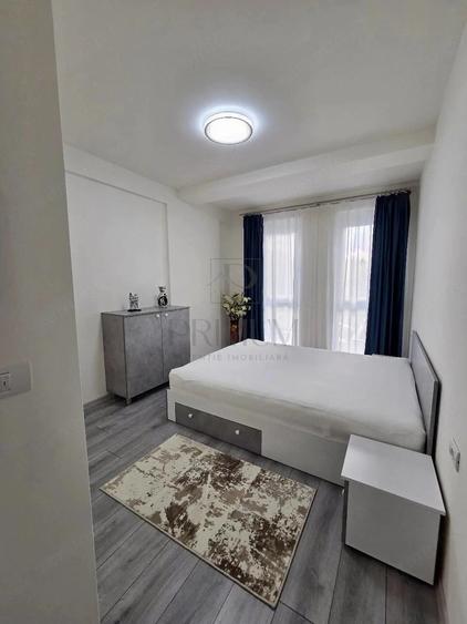 Apartament cu 2 camere în Aradului