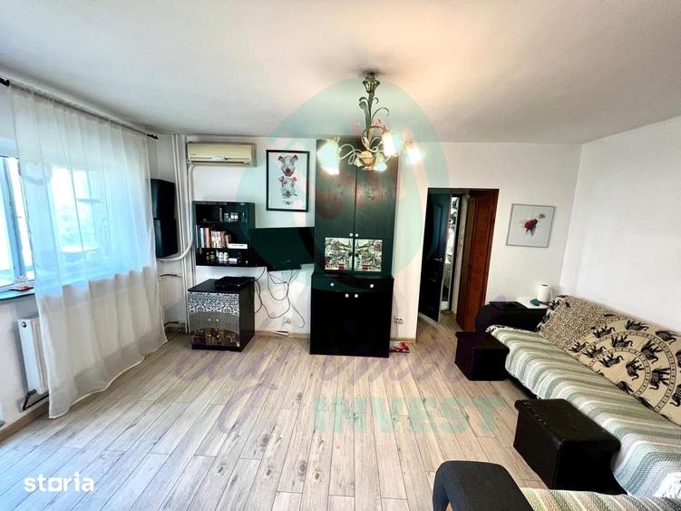Apartament cu 4 camere în Rahova