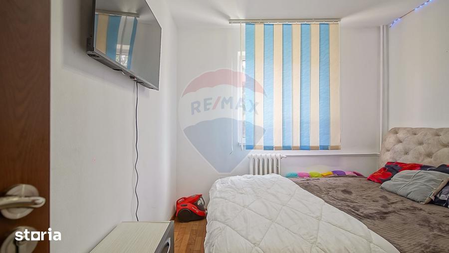 Apartament cu 2 camere semidecomandat în Electroprecizia