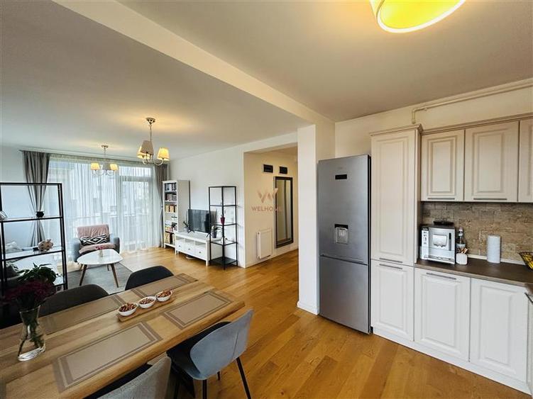 Apartament cu 3 camere decomandat în Șelimbăr