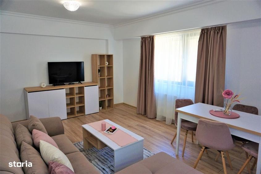 Inchiriez ap 3 cam TERMEN LUNG -zona Campus, Solid Residence Jadului - 19