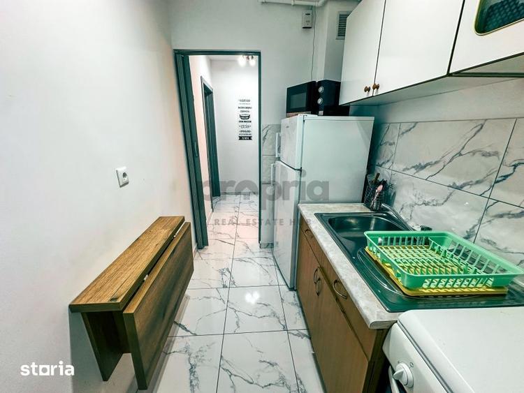 Apartament 2 camere renovat, mobilat si utilat B-dul Alexandru Vla - 4
