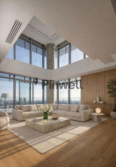 Apartament cu 4 camere decomandat în Floreasca