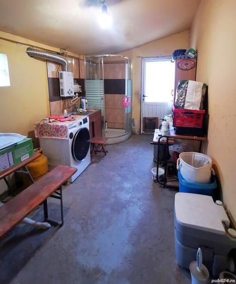 Casă cu 1 camere în Eforie