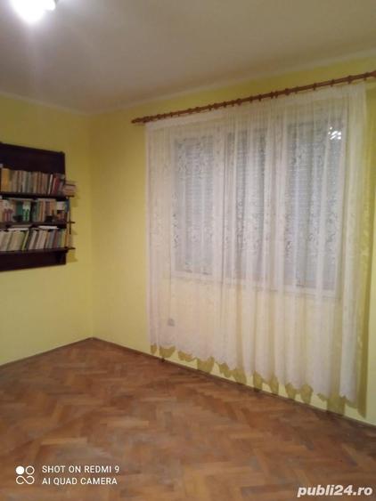 Casă cu 3 camere în Târnăveni