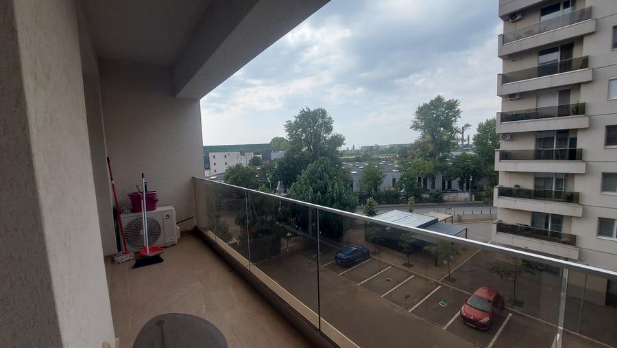 Apartament cu 2 camere decomandat în Sud-Vest