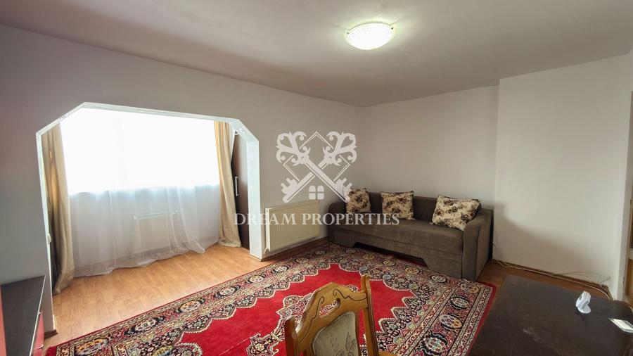 Apartament cu 2 camere decomandat, mobilat în Apahida