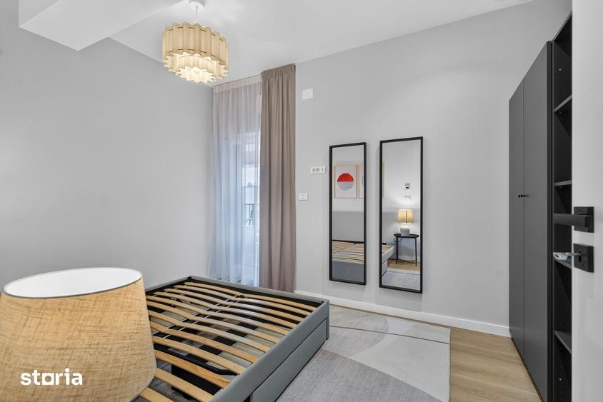 Apartament nZEB cu 3 camere ultracentral | bloc Verde - 8