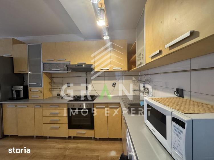 3 CAMERE | 2 BAI | 100 MP | PARCARE | MANA?TUR/BUCIUM | STR.DRUMUL - 5