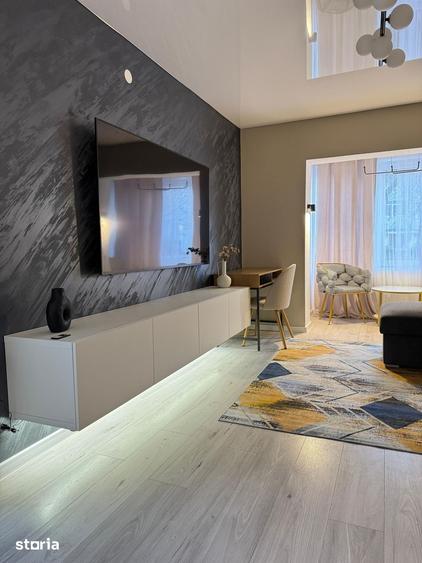 Apartament cu 3 camere decomandat în Dorobanți