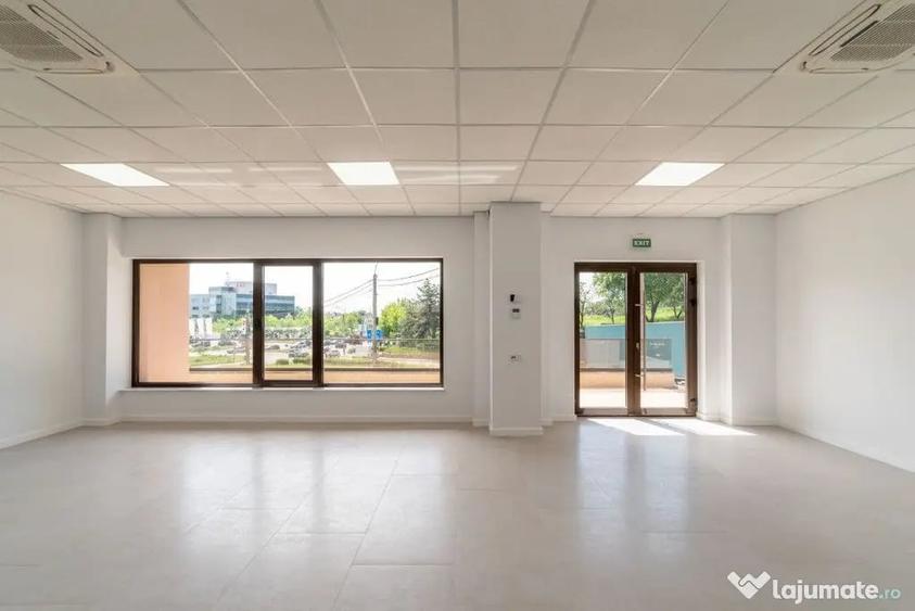 Spațiu comercial, de 110 mp, în Craiovei